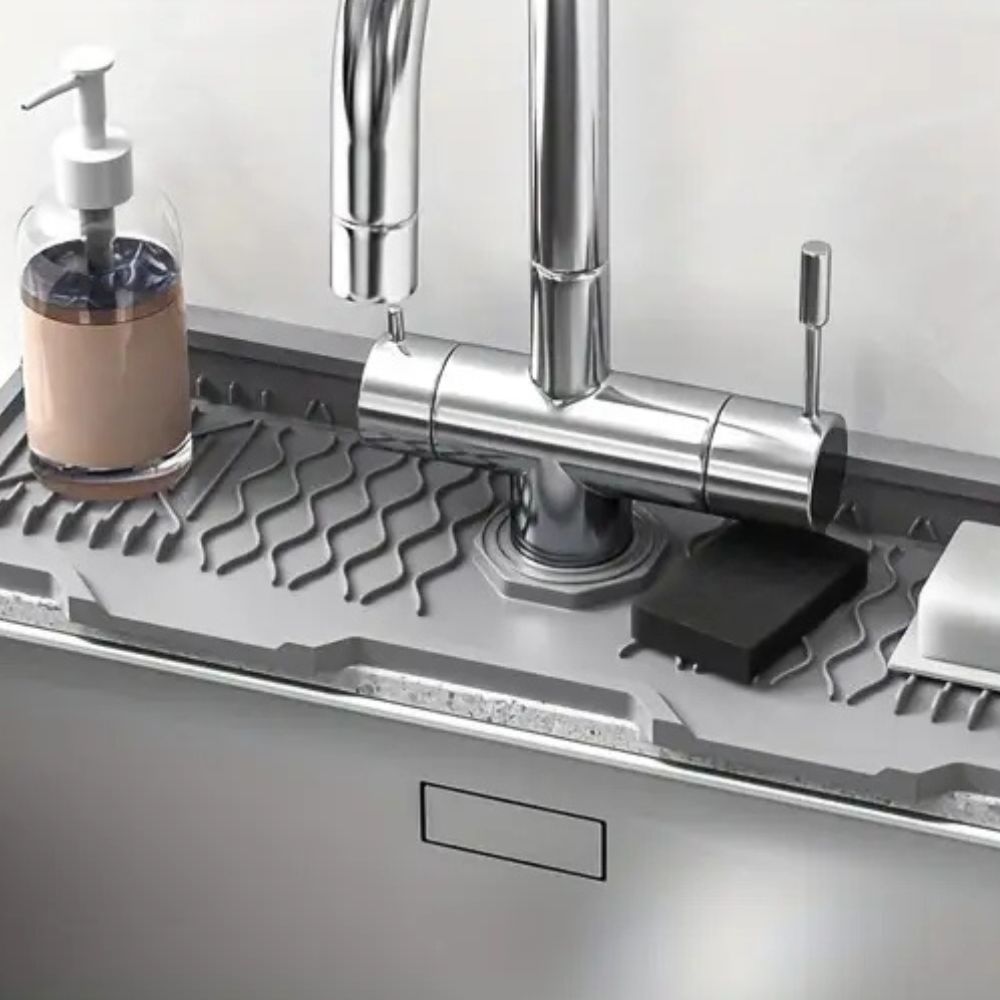 Norvo | Aqua Slope Gummi Kranvask Matte