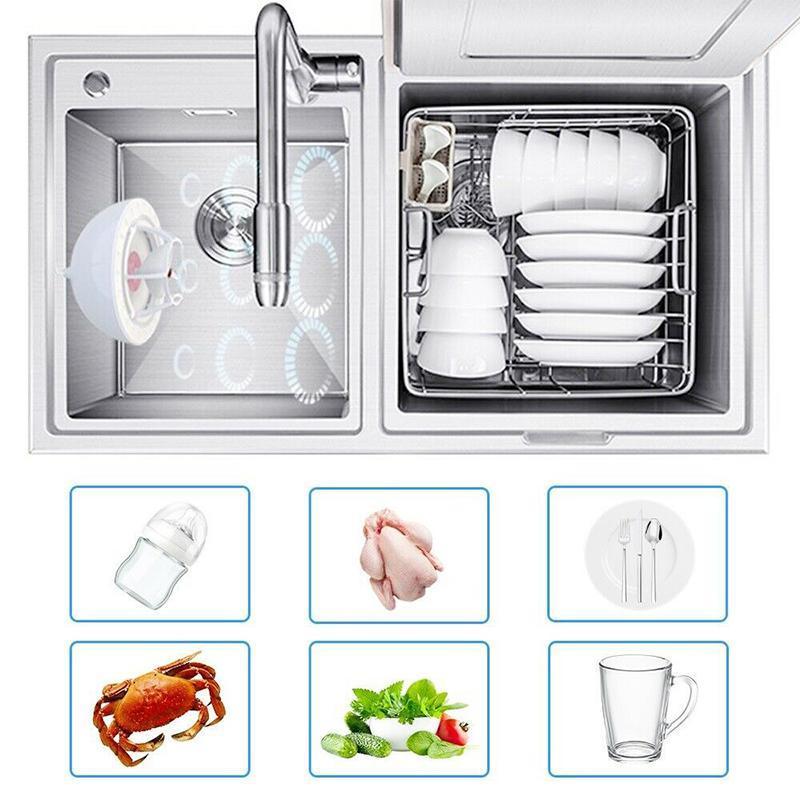 Norvo | Ultralyd Oppvaskmaskin og Vaskemaskin