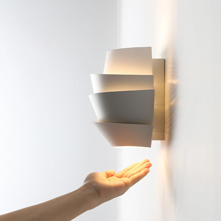 Norvo | Skandinavisk Stil Vegglampe – To Lyspunkter