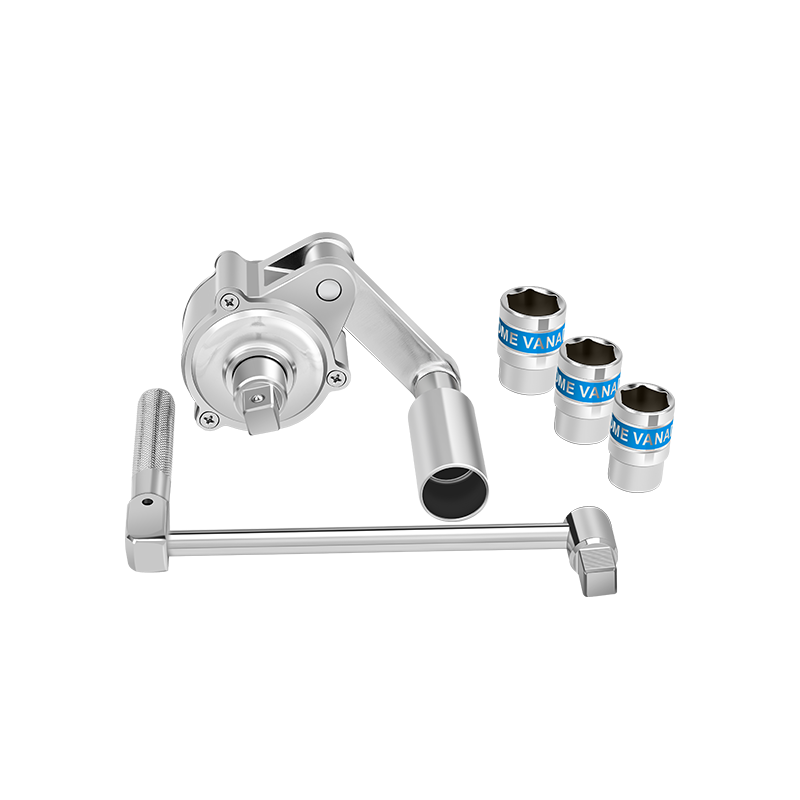 Norvo | Dreiemomentforsterker skapsett