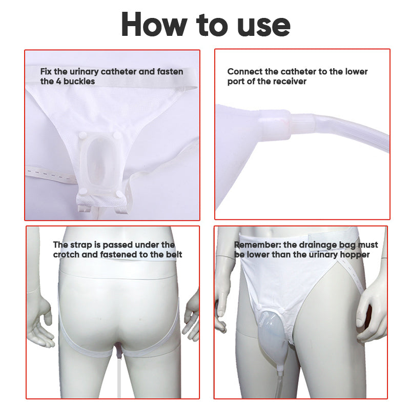 Norvo | Bærbart urin system