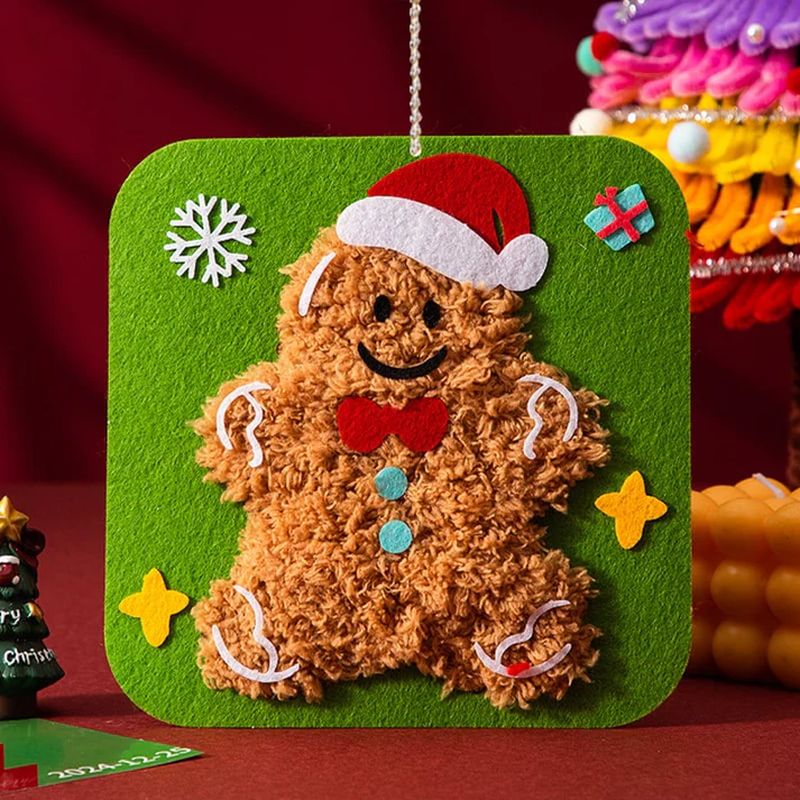 Norvo | DIY Julebroderi Sett