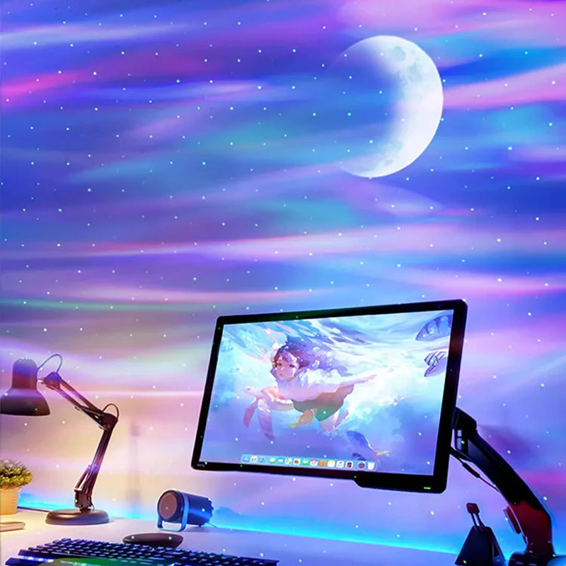 Norvo | Starry Sky Automatisk Lys