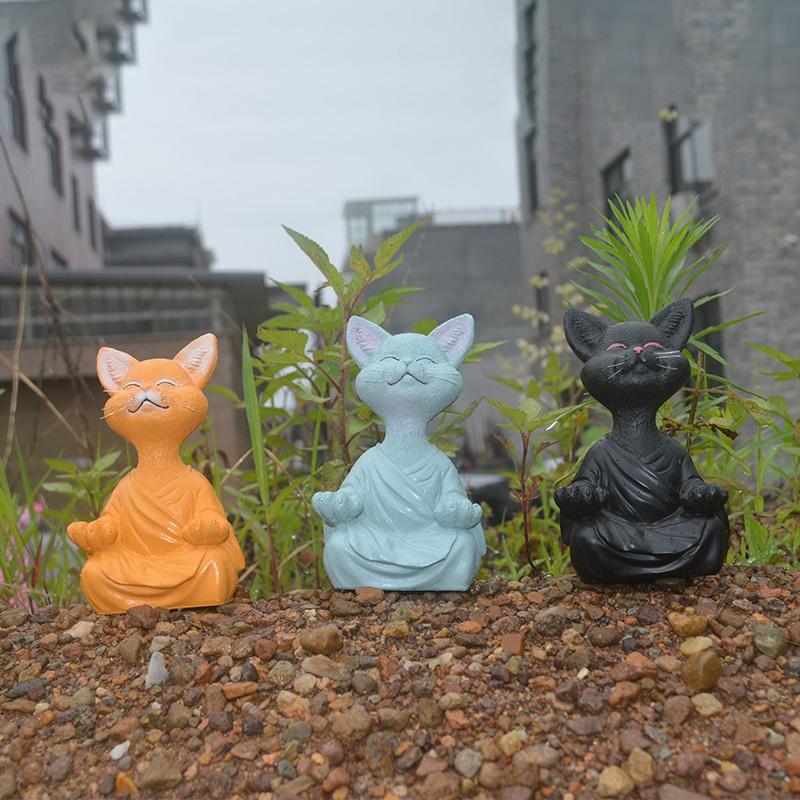 Norvo | Buddha Cat