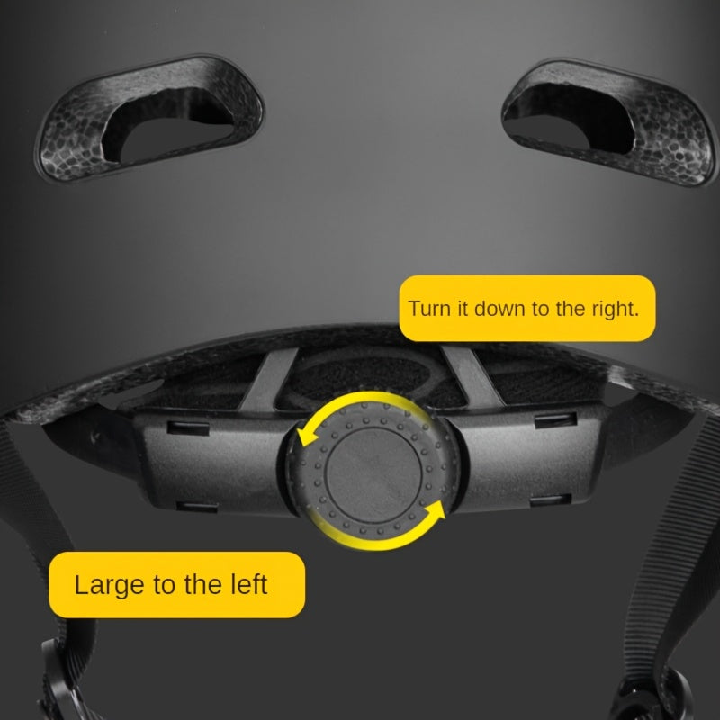 Norvo | SafeRider Barnehjelm – Justerbar og Ventilerende med ABS Beskyttelse