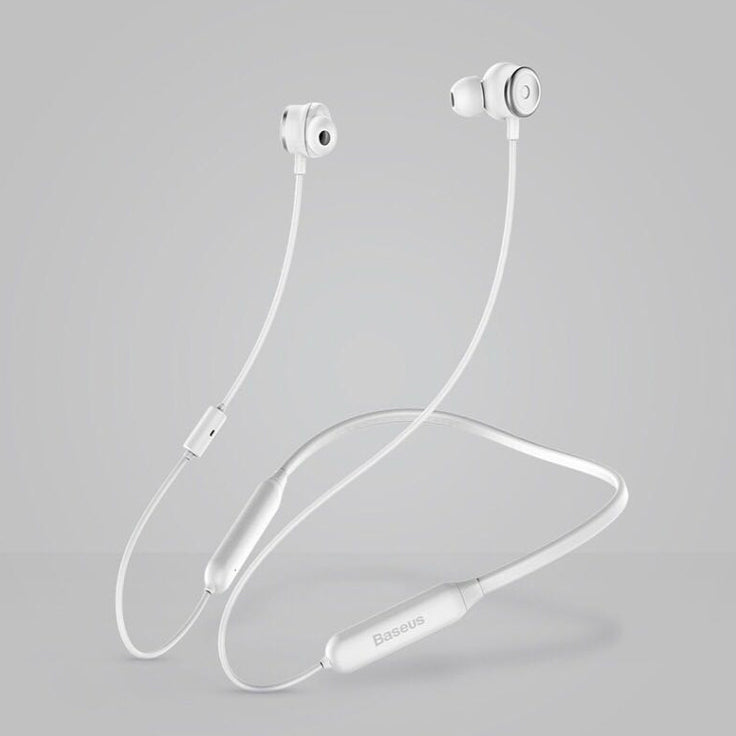 Norvo | Bluetooth 4.2 Trådløse Sportshodetelefoner Med Aktiv Støykontroll, Høy Kvalitet Lyd & Sikker Passform