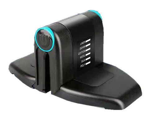 Norvo | Bærbar og sammenleggbar reisehåndholdt mini-jern, trenger ikke vann, for reise forretningsreise