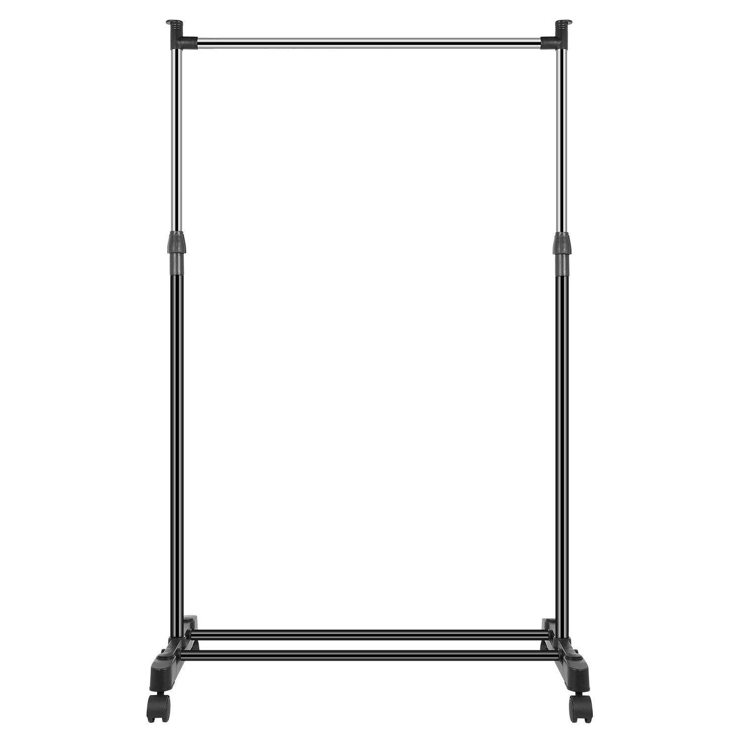 Norvo | 15 kg./33 lbs. høydejusterbar klesstativ
