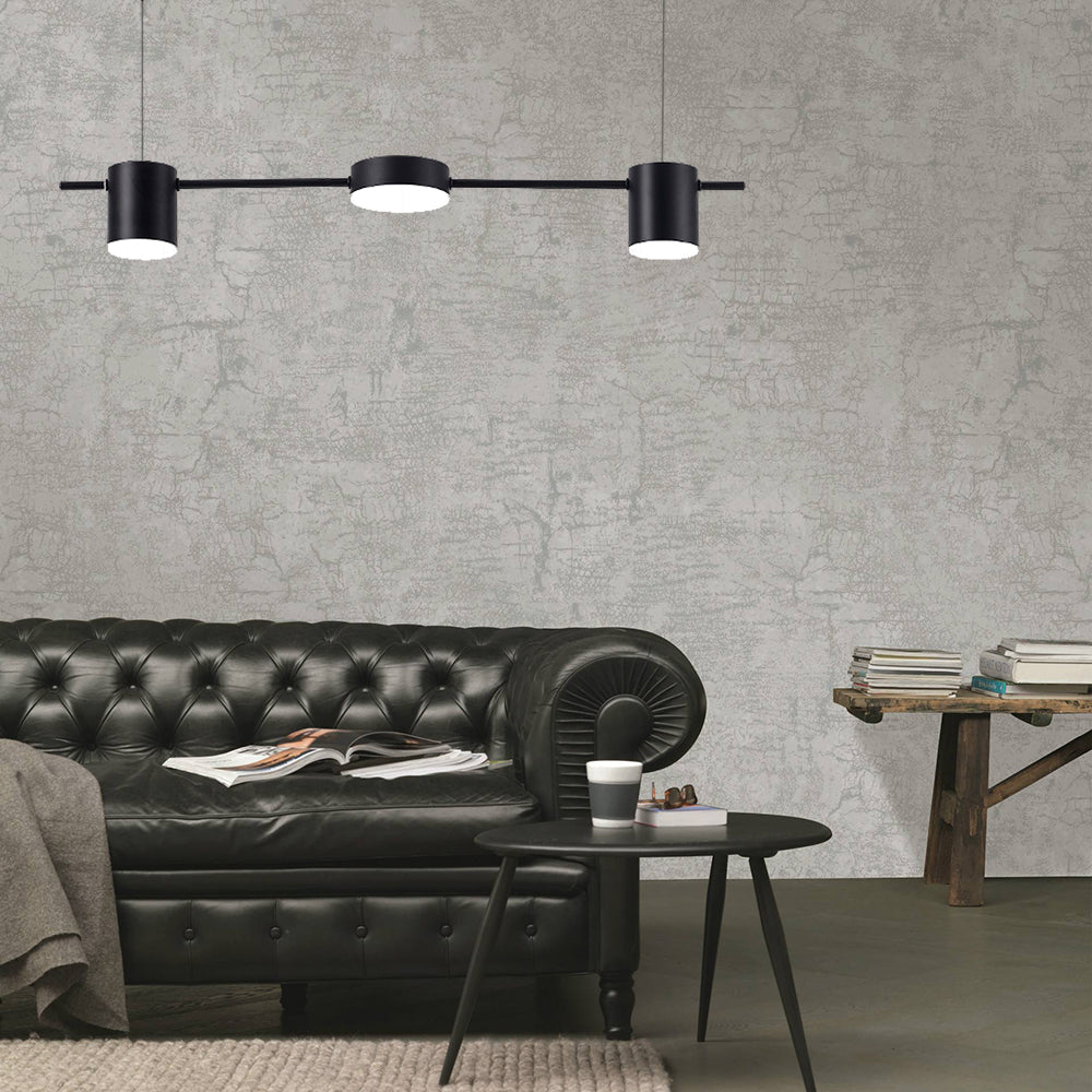 Garduru Suspension – Moderne aluminium oppheng