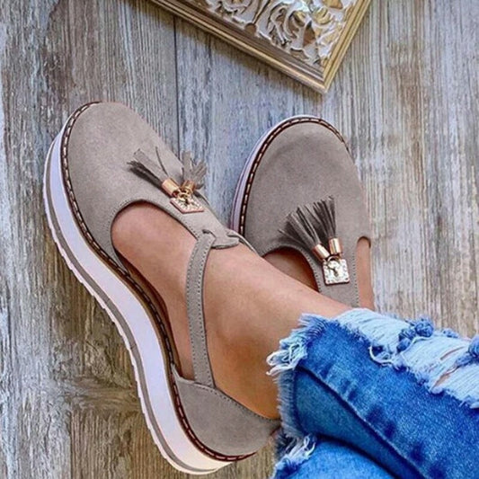 Norvo | Ortopediske Sandaler for Kvinner | Tre-Bue Støtte, Non-Slip Såle & Ideell for Behagelig Gåing og Forbedret Holdning