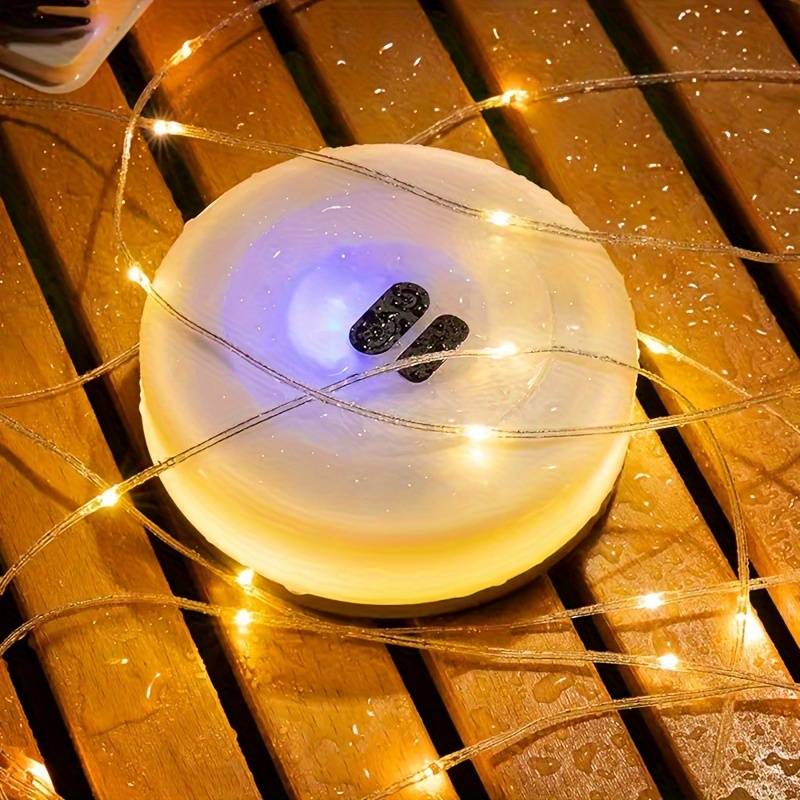 Norvo | FairyGlow Twinkle Anywhere Lights