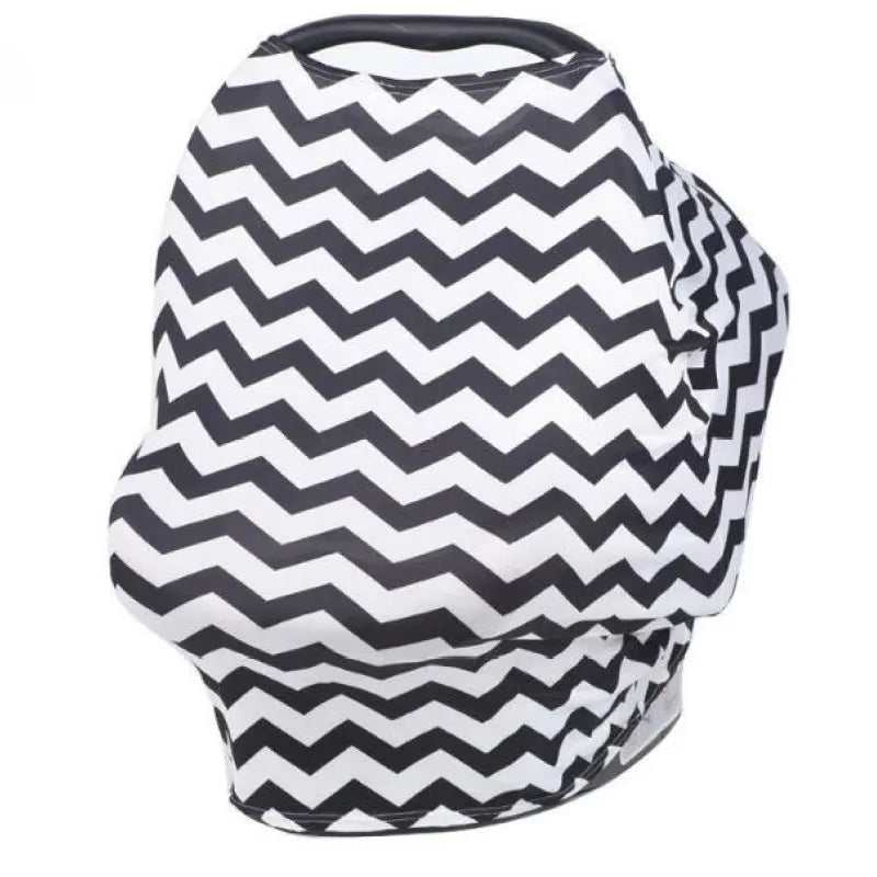 Norvo | Multifunksjonelt Ammehåndkle & Barnevogntrekk – Personvern for Mammaer og Babyer