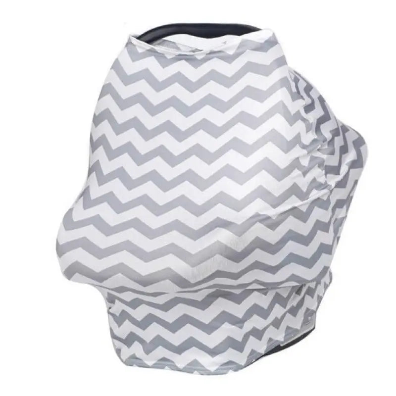 Norvo | Multifunksjonelt Ammehåndkle & Barnevogntrekk – Personvern for Mammaer og Babyer