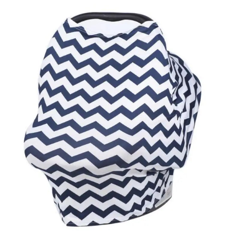 Norvo | Multifunksjonelt Ammehåndkle & Barnevogntrekk – Personvern for Mammaer og Babyer