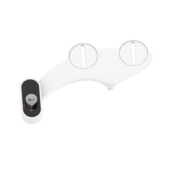 Selvrensende oppvarmet bidet toalettsete | Norvo
