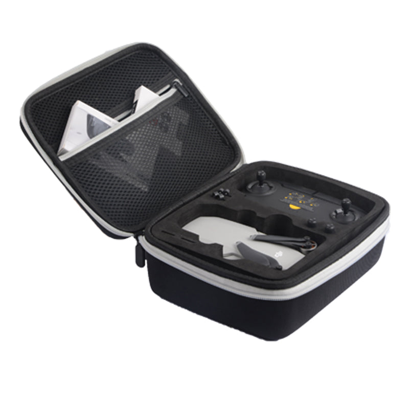 Norvo | Lett, Bærbar & Lett Å Bære Etui med EVA Hardt Skall, Kompatibel med DJI Mavic Mini Drone