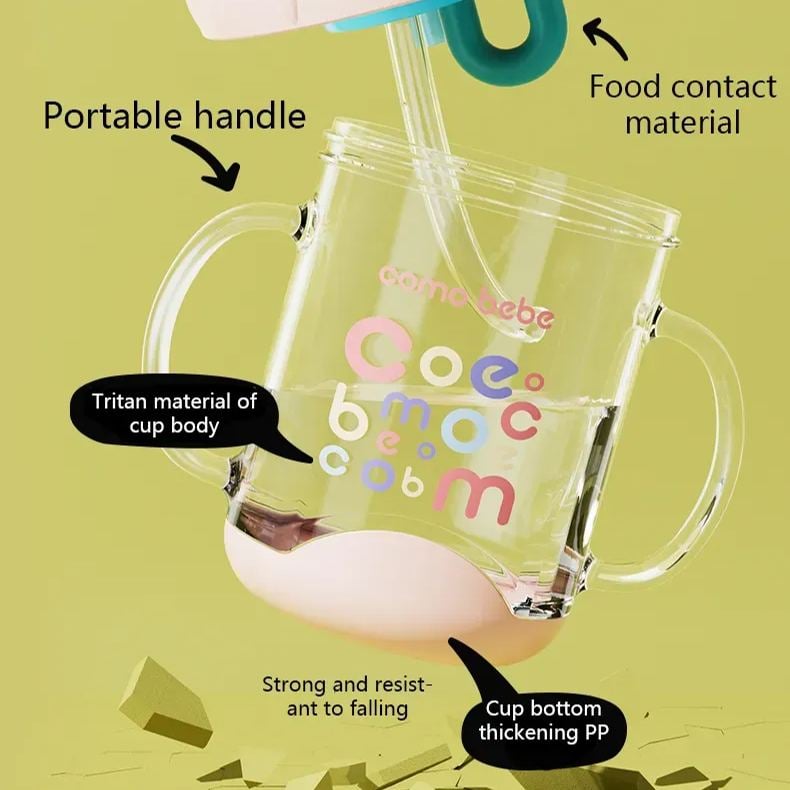 Norvo | BABY DRIKKEKOPP MED HVALSPRUT