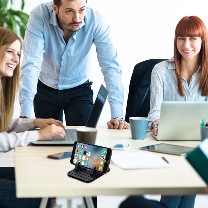 Norvo | Telefonholder Silikon Non-Slip Bil Dashbordfeste