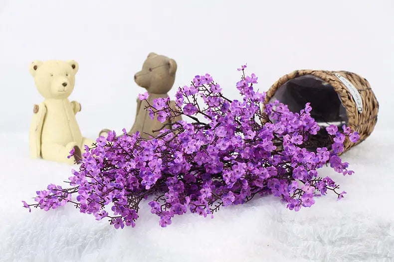 Norvo | Evig Eleganse: Livaktig Kunstig Blomst