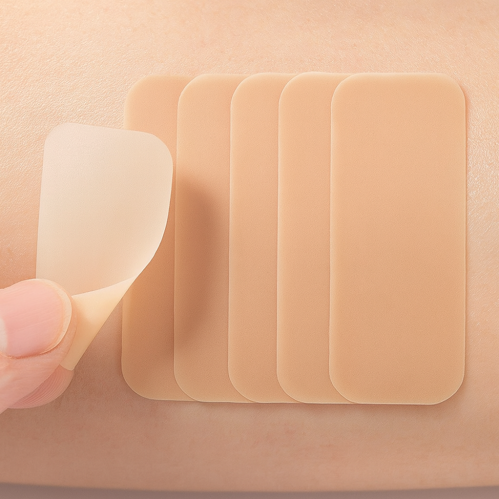 Norvo | Arr Concealer Patches Vanntett Huddeksel