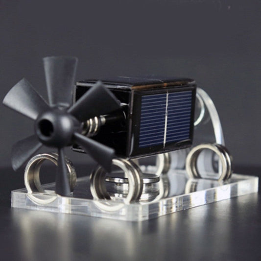 Norvo | Solenergi Magnetisk Levitasjonsvifteblader Solmotor med 300-1500Rpm, for Laboratorier & Leker
