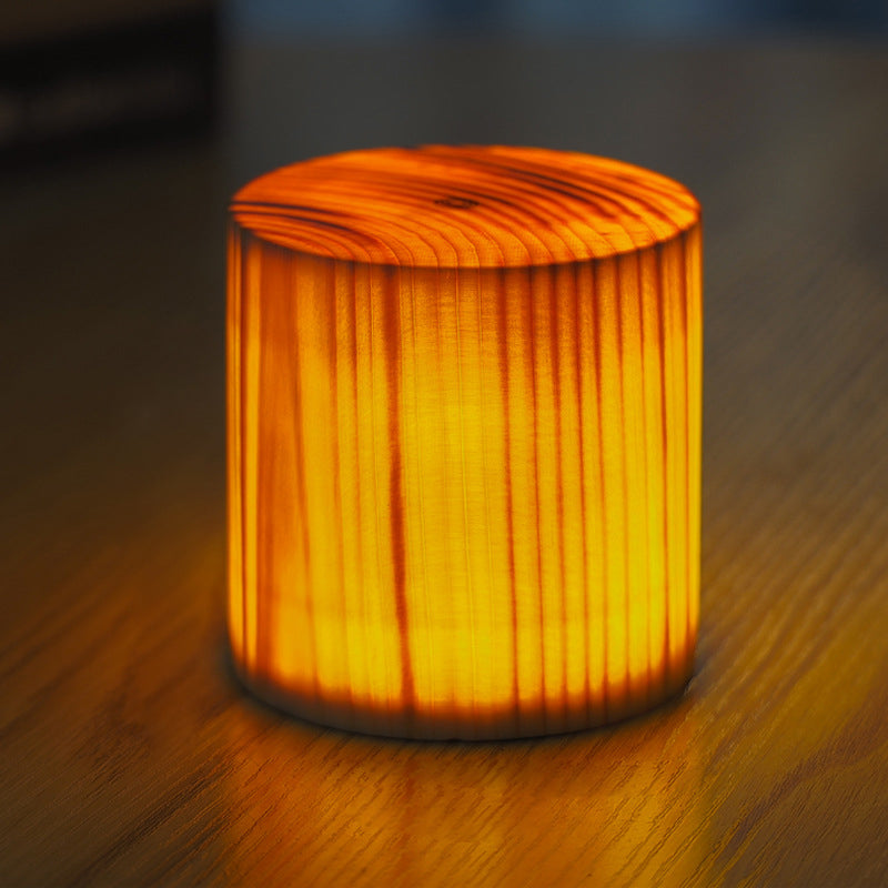 LumiNature - Bordlampe Uten Ledning med Touch LED Belysning
