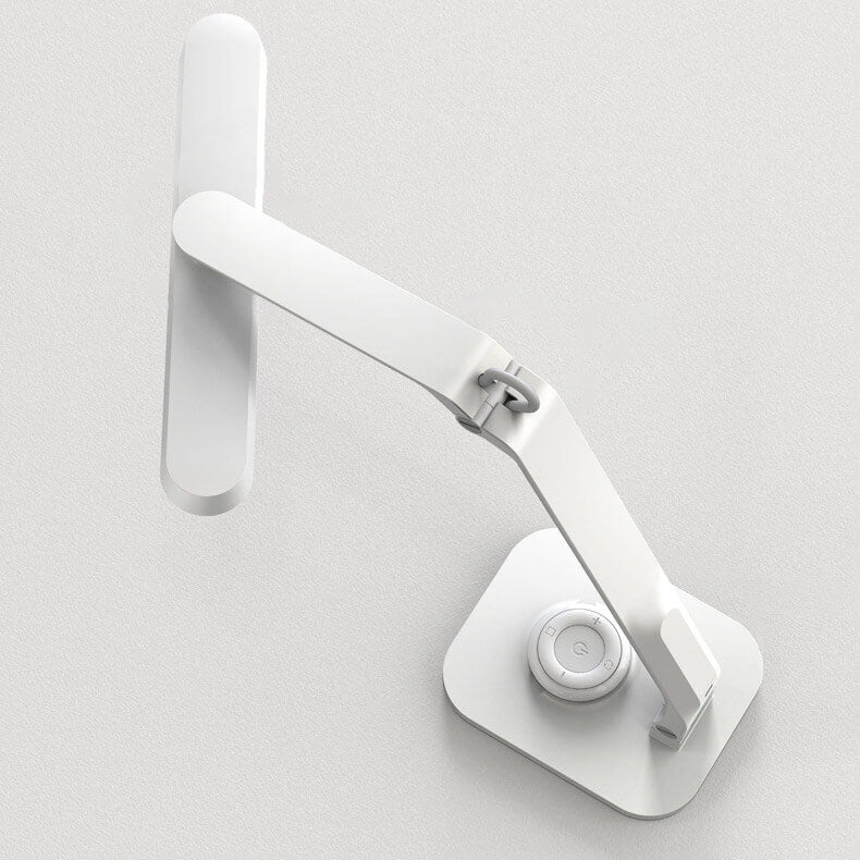 Norvo | Moderne Student Øyevern USB-lading Folding LED Skrivebordslampe