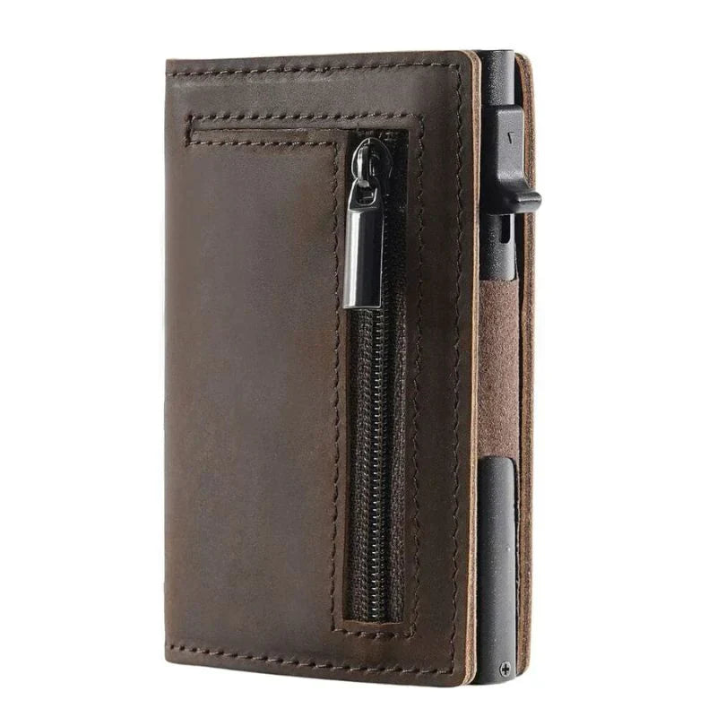 Norvo | VaultLock - Rask lommebøker