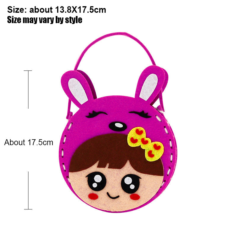 Norvo | Barne DIY Bag Syk it Sett