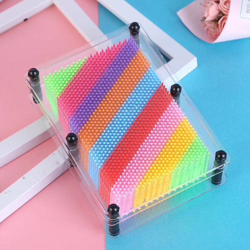 Norvo | 3D Pin Art Toy