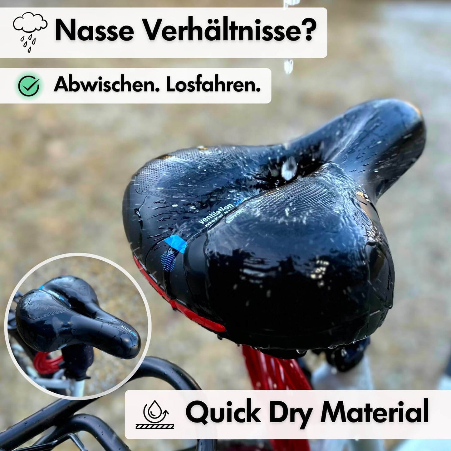 Norvo | CloudComfort Pro – Endelig smertefri sykling