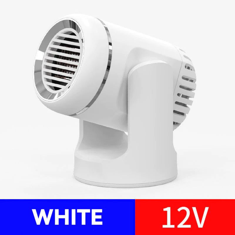 Norvo | Bærbar 360° roterende bilvarmer