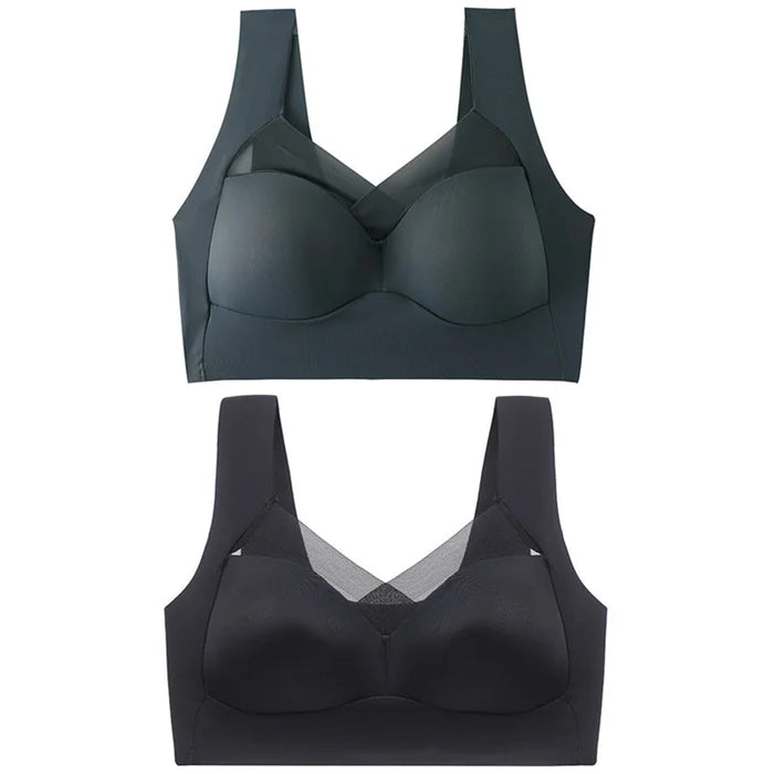 Norvo | Sommer Sexy Push Up Trådløse BH-er