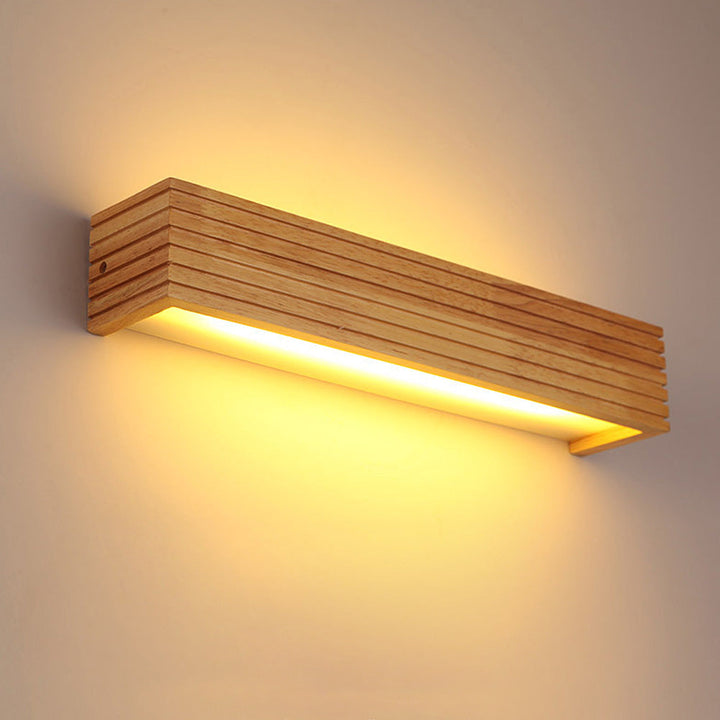 Norvo | Veggbelysning Moderne Tre LED Armatur
