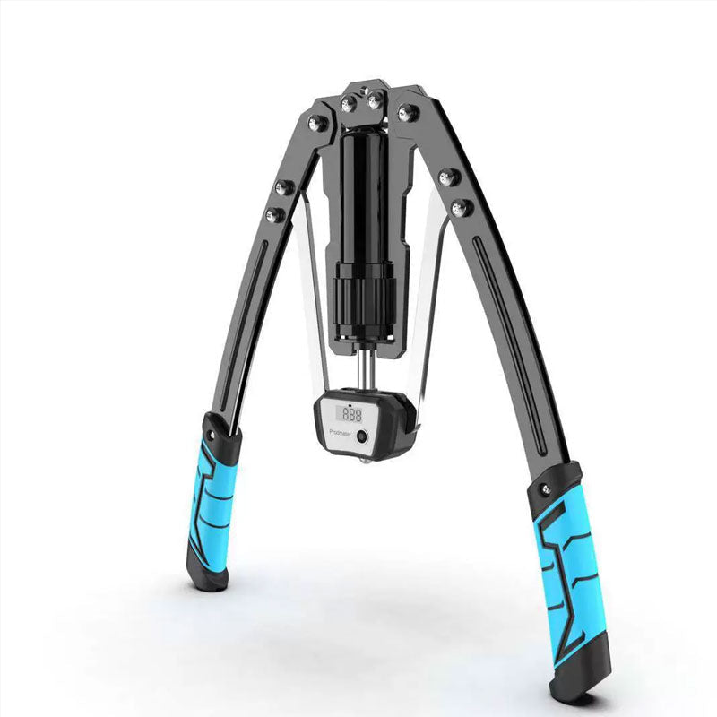 Norvo | Justerbar hydraulisk armstyrketrenoer (med LED-teller)