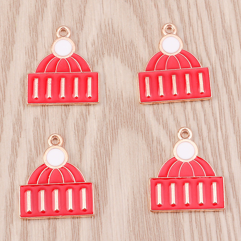 Norvo | Jule Snømann Snøfnugg Dekorasjon Pendel