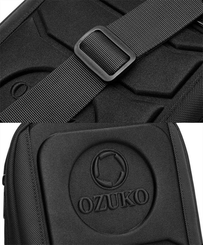 Norvo | Ny herre anti-tyveri brystveske