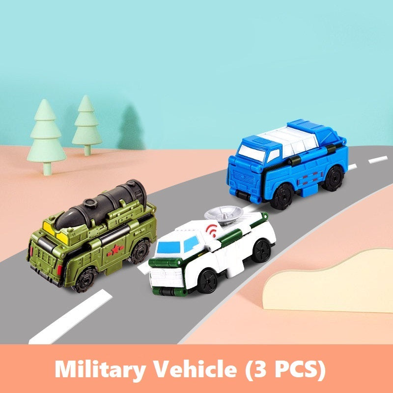 Norvo | Anti-Reverse Bilekterssett (3 PCS)