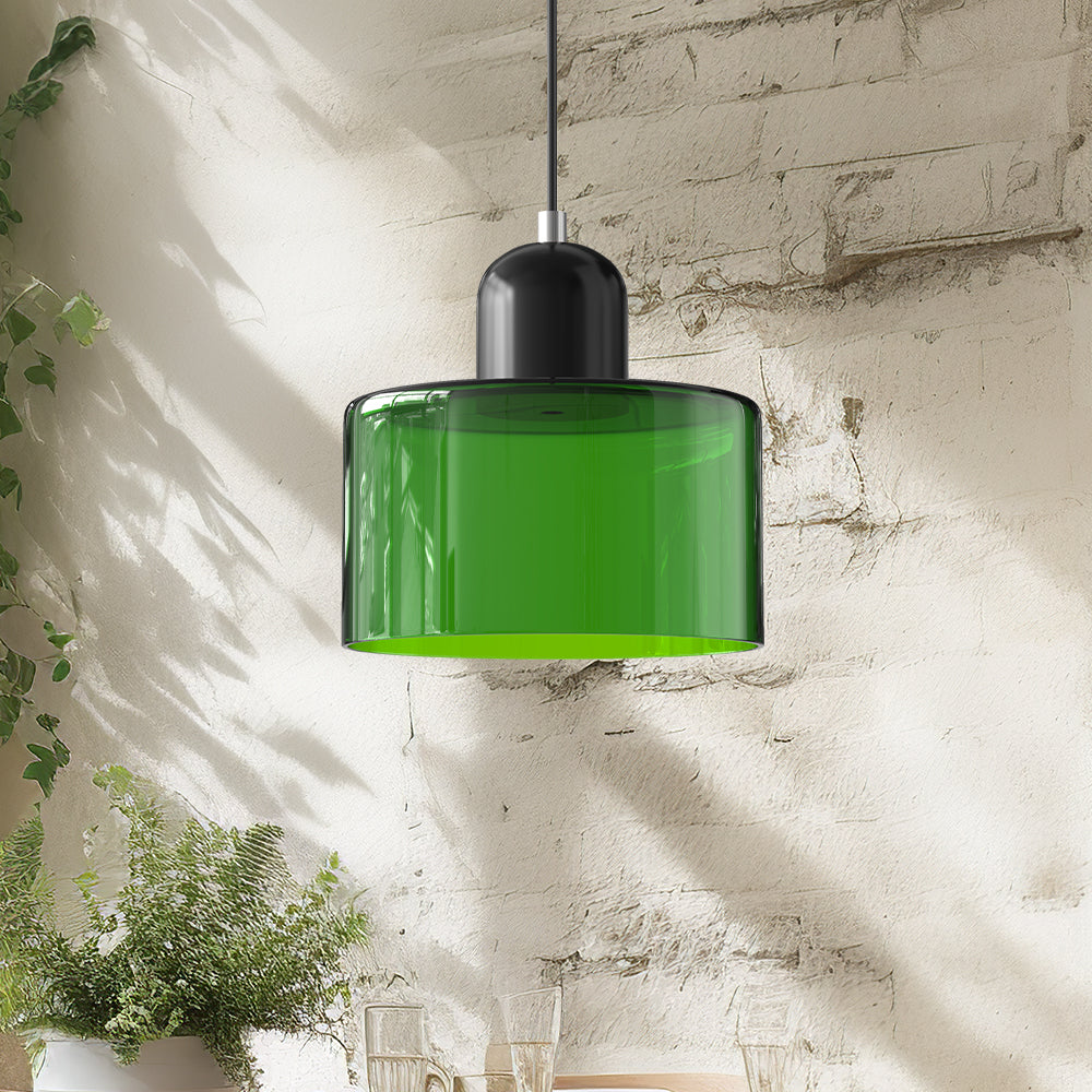 Norvo | Bauhaus Kreativ Glass Pendelamp - Kreativ Glass for et Elegant Interiør