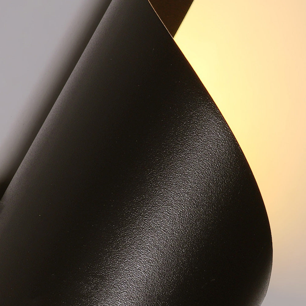 Norvo | LED Vegglampe med minimalistisk aluminiumsdesign