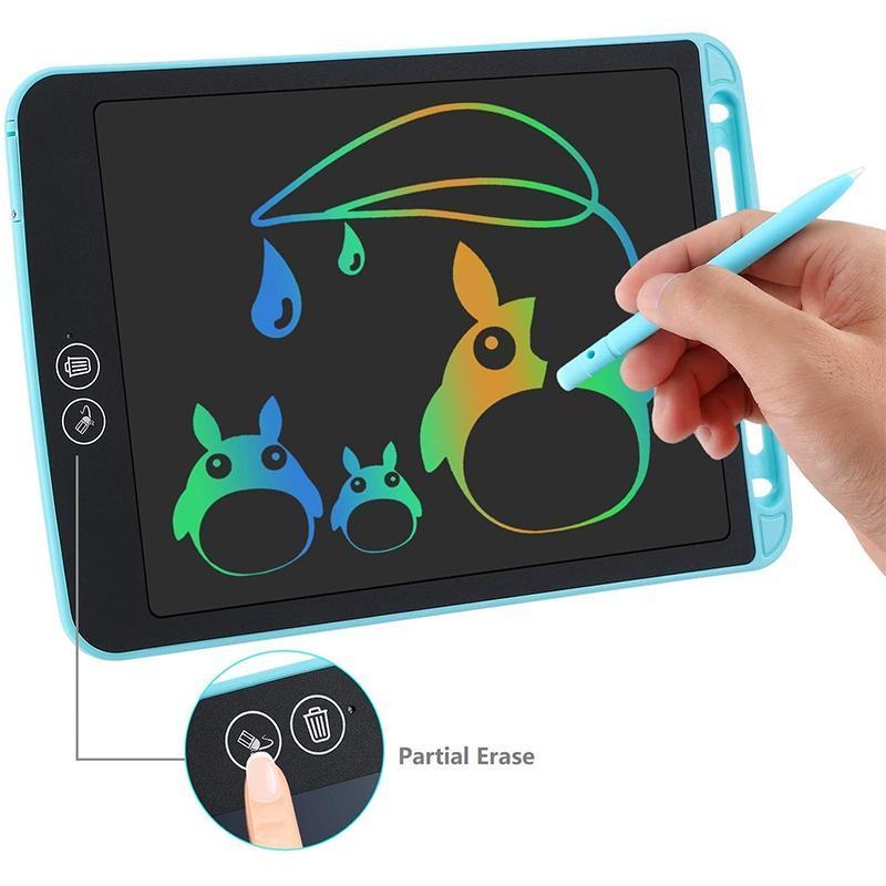 Norvo | Delvis viskeltrebar LCD skrivebrett