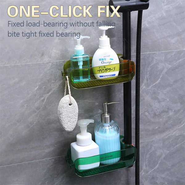 Norvo | 2 i 1 Hjem Sink Organisator