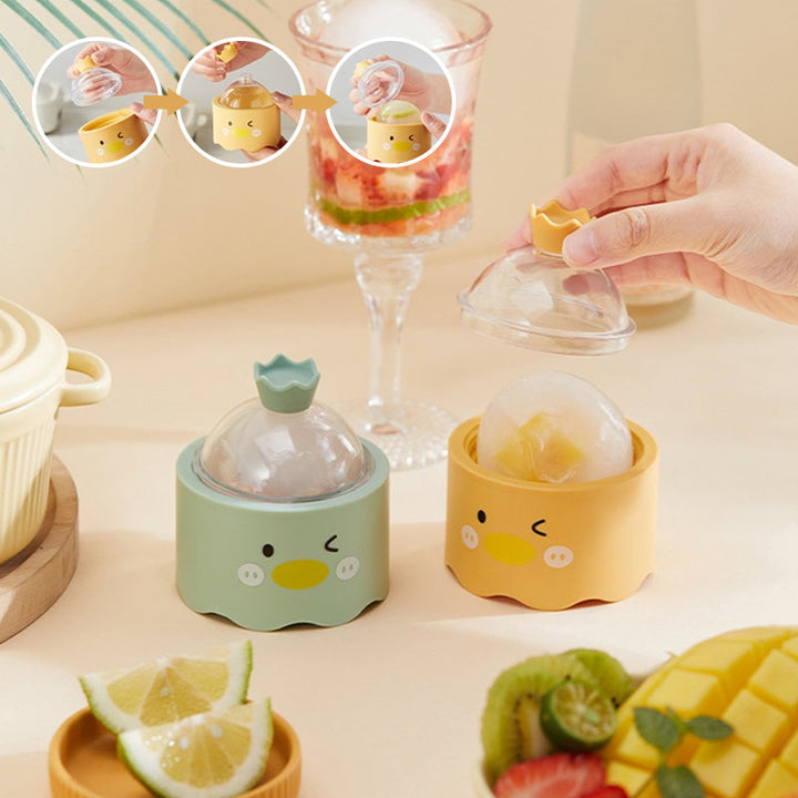 Large Ball Ice Tray Mold | Norvo