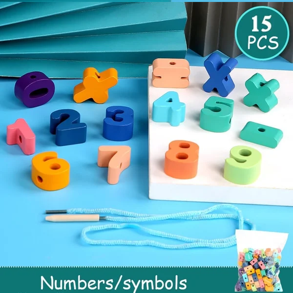 Norvo | CraftPlay | Oppdag kunsten av kreativ veving - Geometrisk perlesett for endeløse design