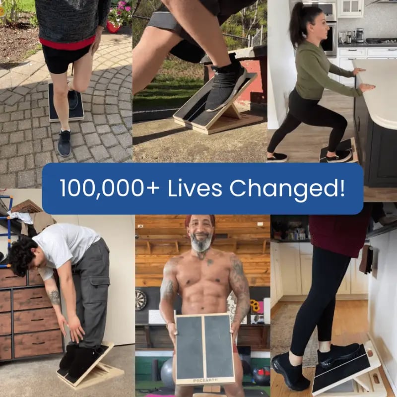 Norvo | FlexiWave — Føl friheten av mobile muskler og ny kraft med hvert skritt!