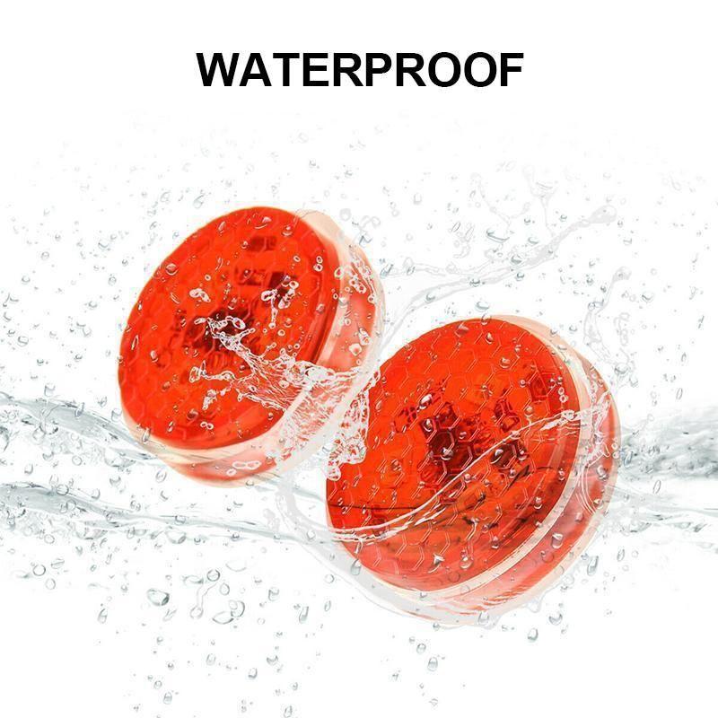 Norvo | Advarsellys for bildør (2 stk)