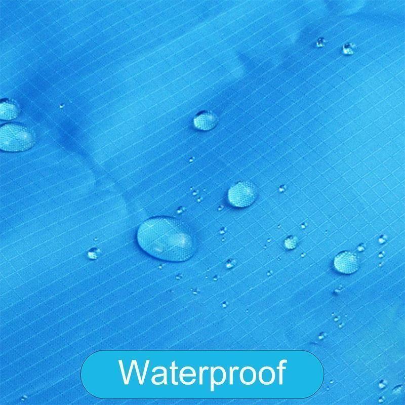 Norvo | Bærbar Anti-sand Strandteppe - for Park, Strand og Piknik