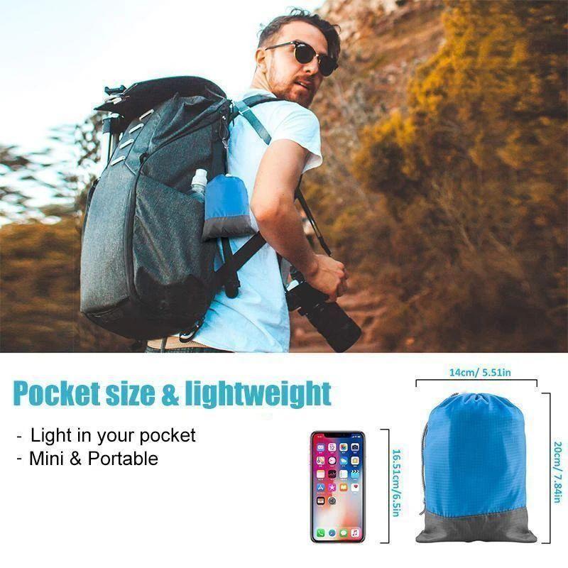 Norvo | Bærbar Anti-sand Strandteppe - for Park, Strand og Piknik