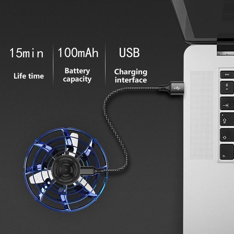 Norvo | Flygende Leketøy | Mini Drone Helikopter