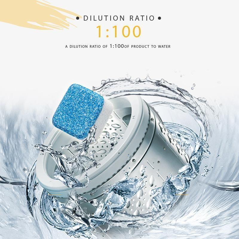 Norvo | Antibacterial Vaskemaskinrens